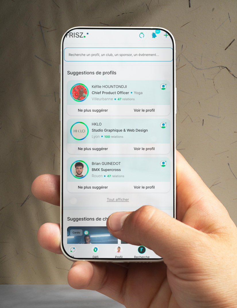 App showcase